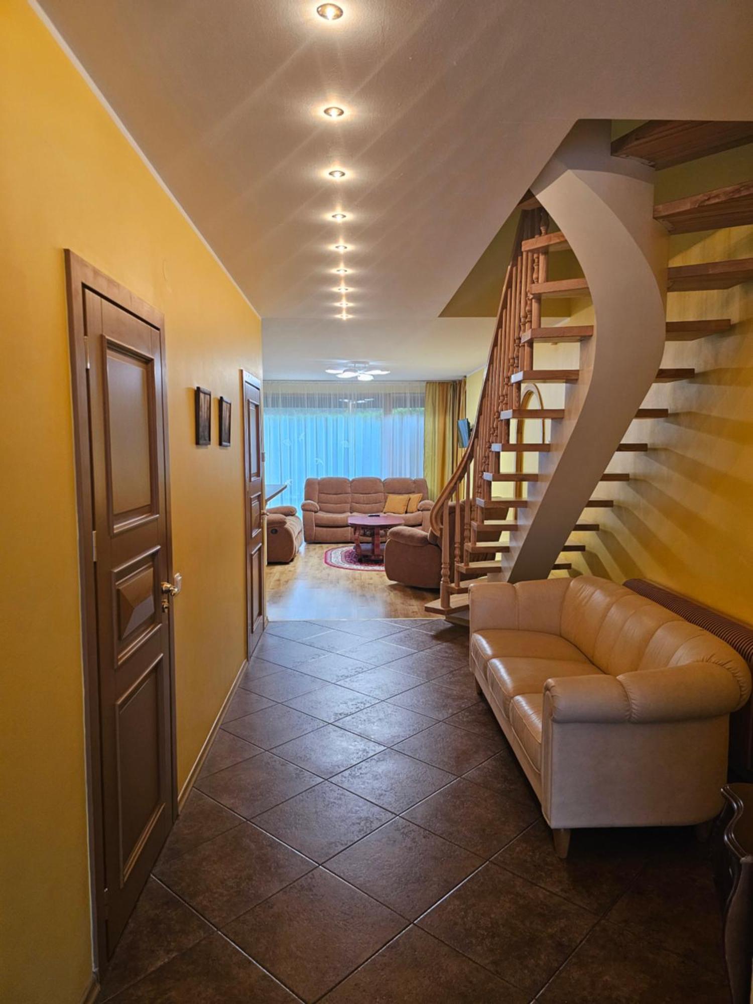 Vila Elegancija Palanga Cameră foto