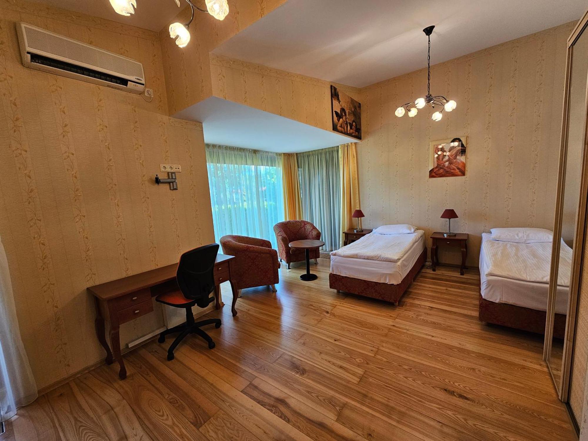 Vila Elegancija Palanga Cameră foto