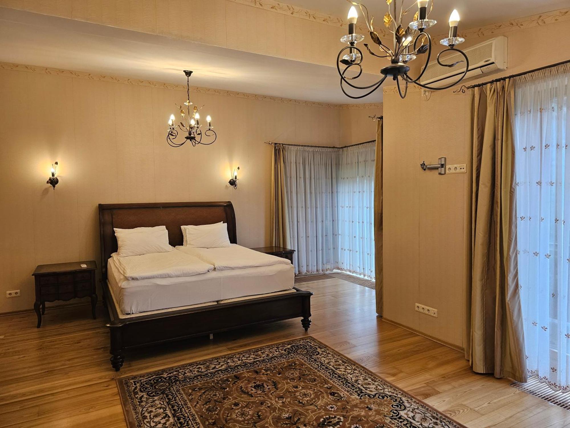 Vila Elegancija Palanga Cameră foto